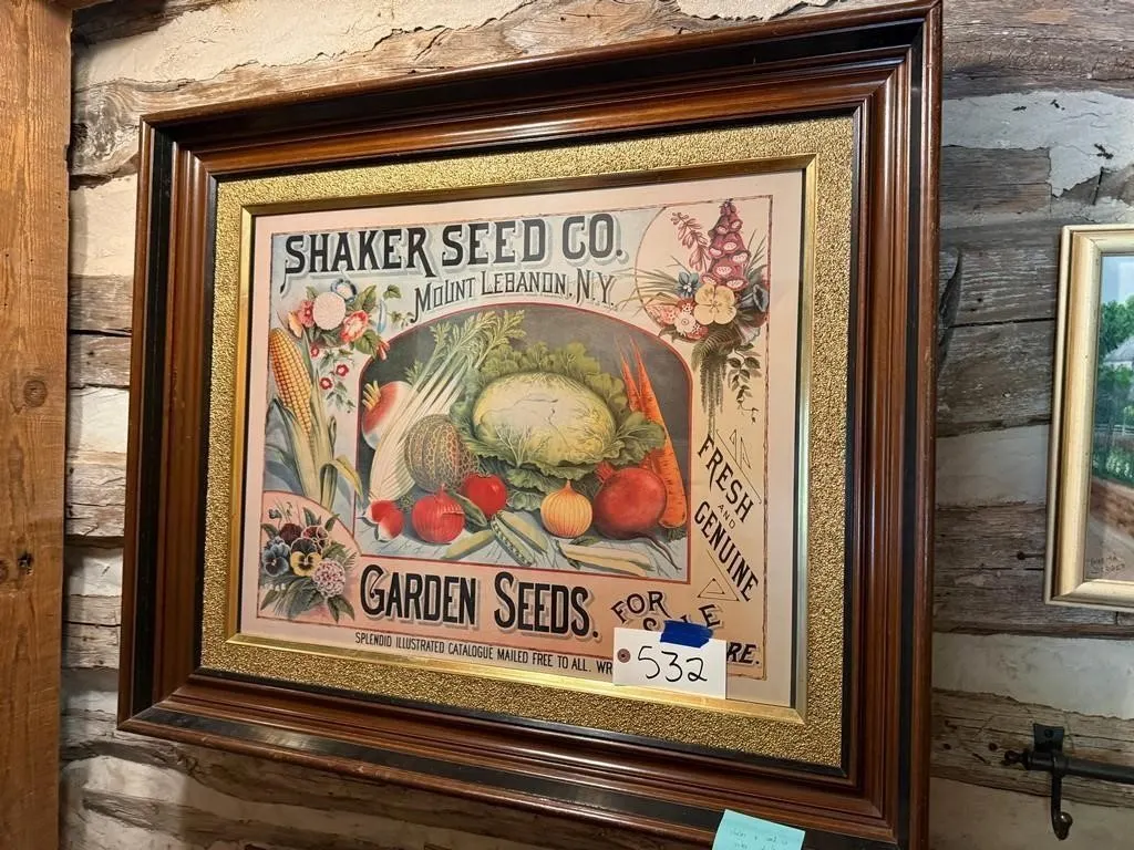 Shaker Seed Co Picture