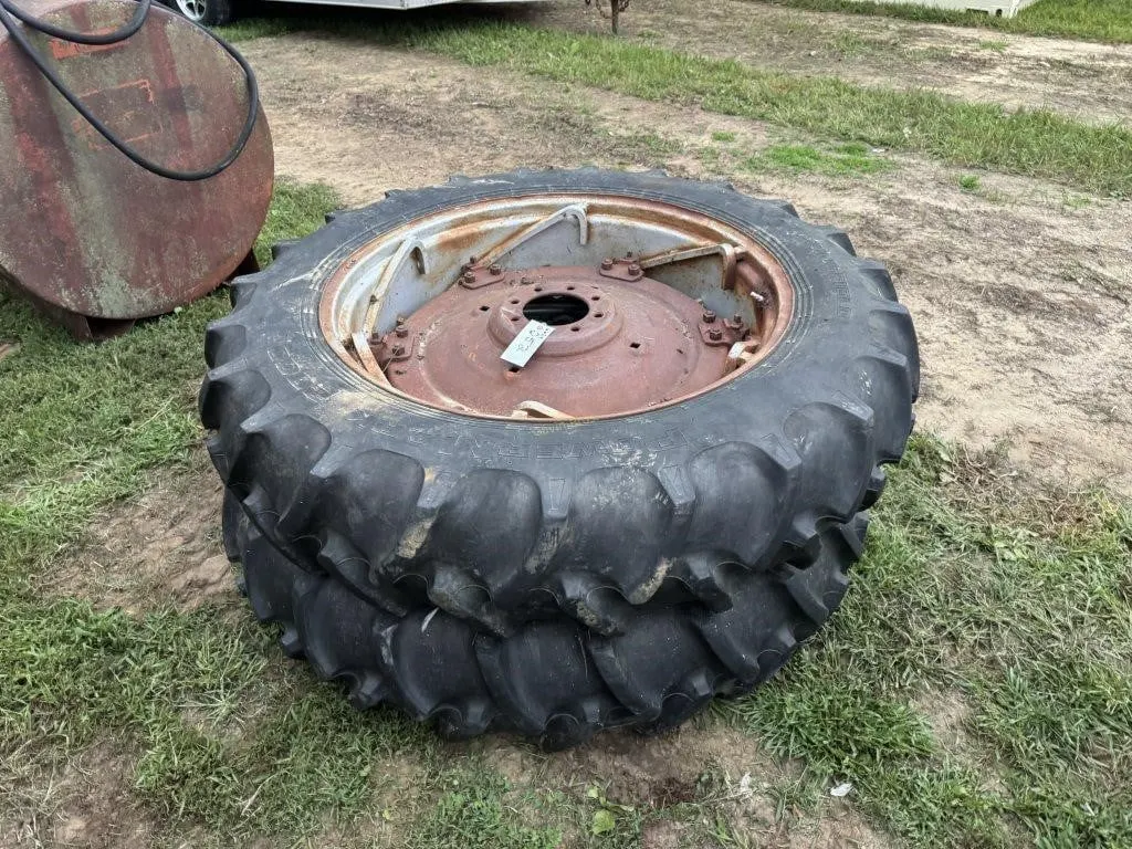 13.6-38 Rear Tractor Tires
