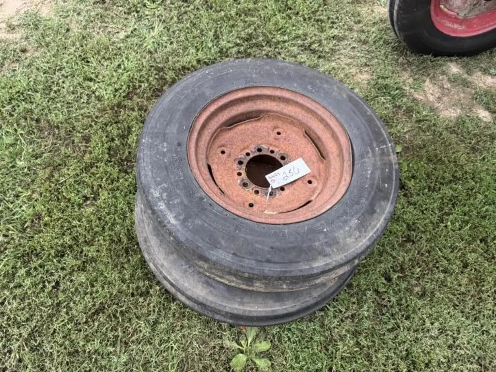 6.0-16 SL Tires & Rims