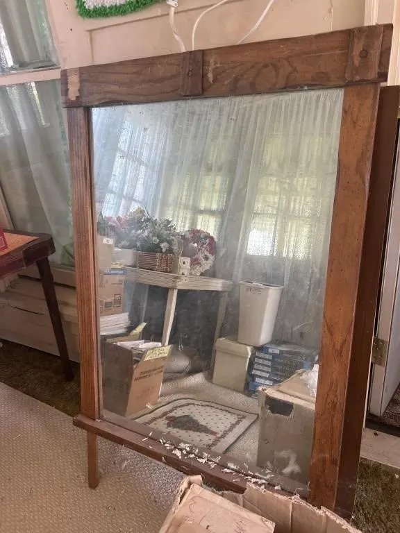 Two mirrors