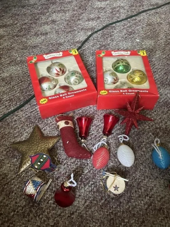 Ornaments
