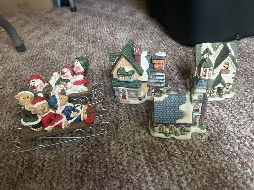 Christmas decor