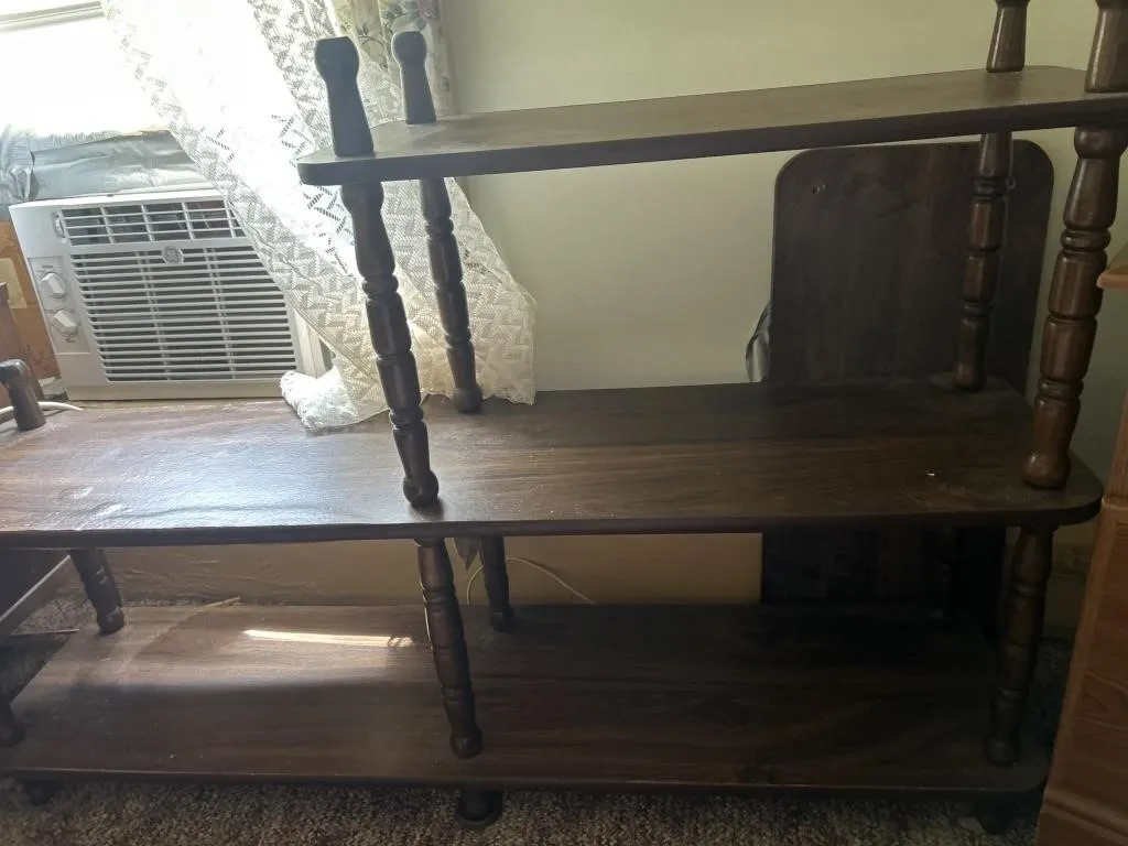 Shelves