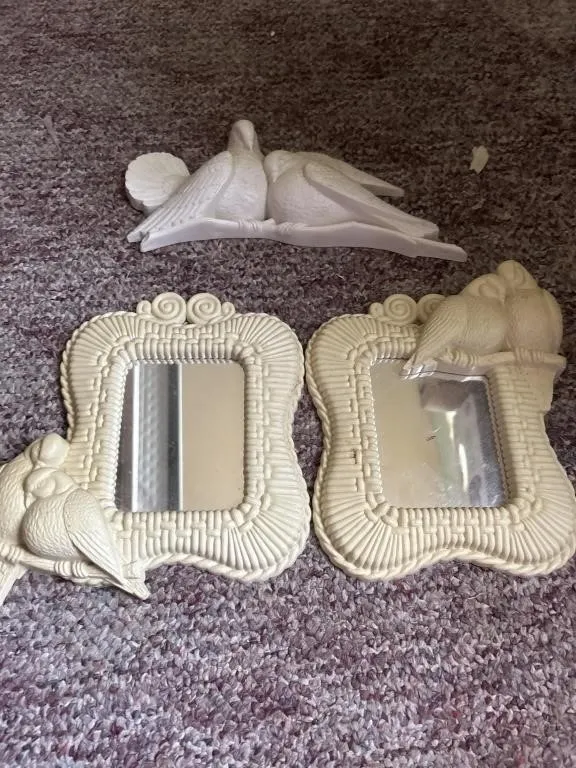 Doves Wall decor