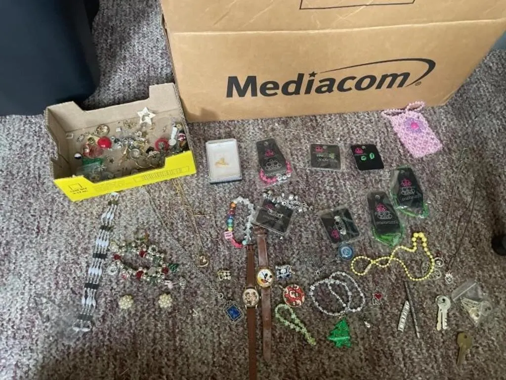 Paparazzi, jewelry and costume jewelry