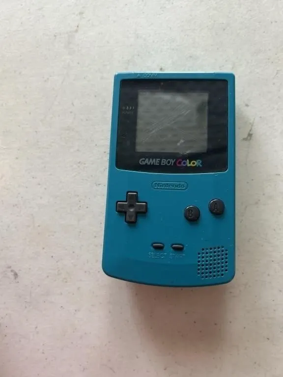 Game boy color