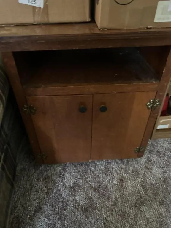 End table