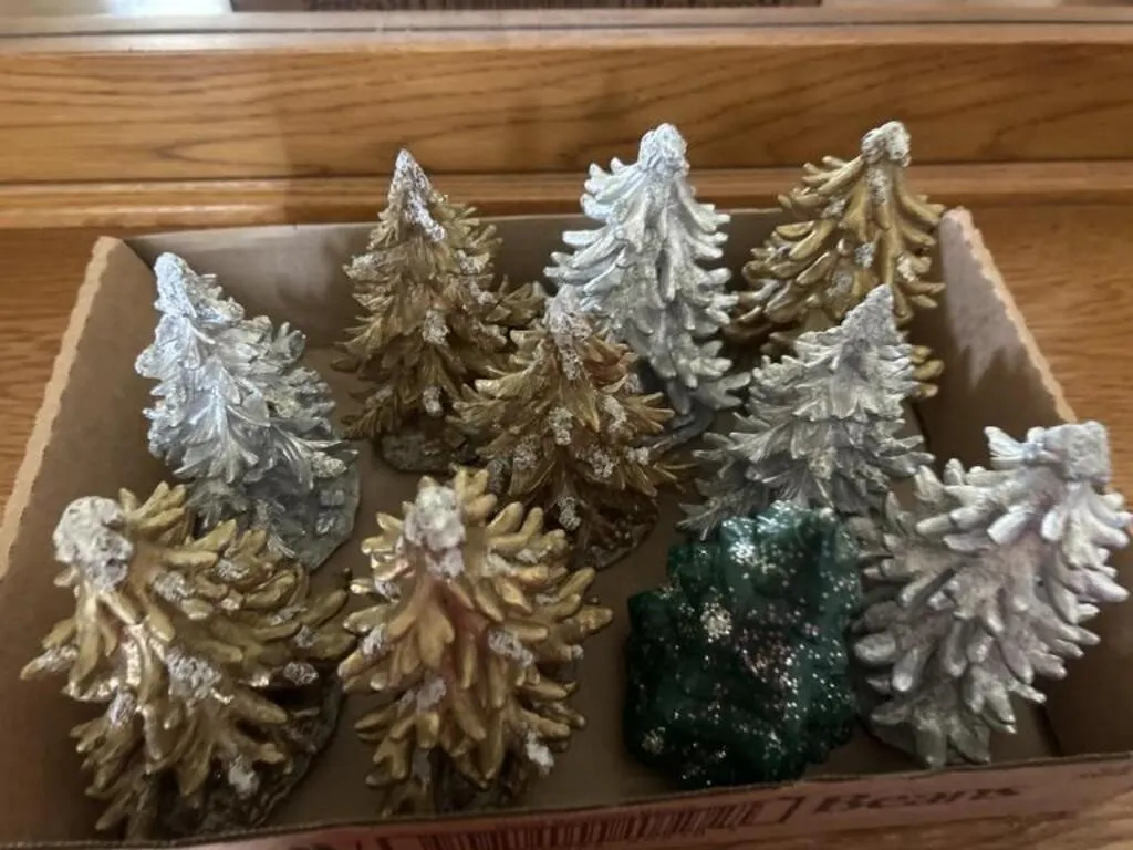 Ceramic trees