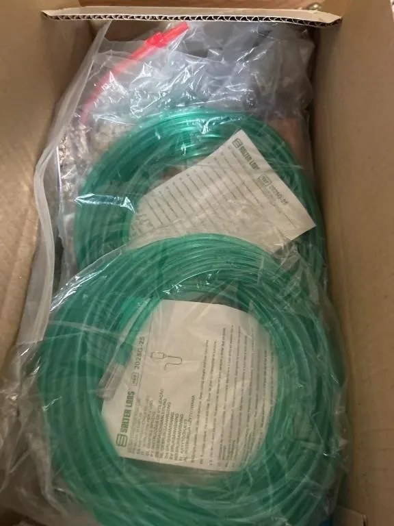 Medical supplies
