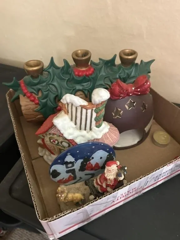Christmas stuff