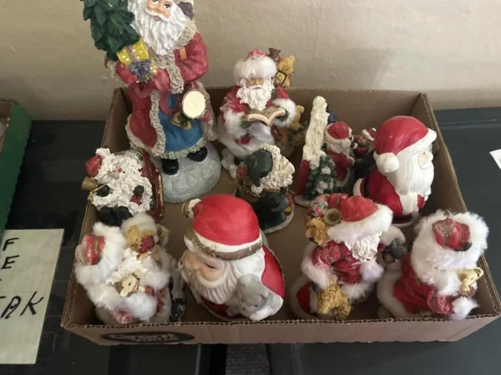 Santa Claus's