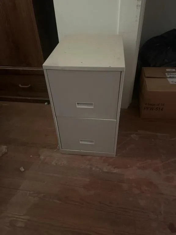 Filing cabinet