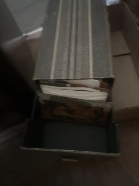Box of pictures