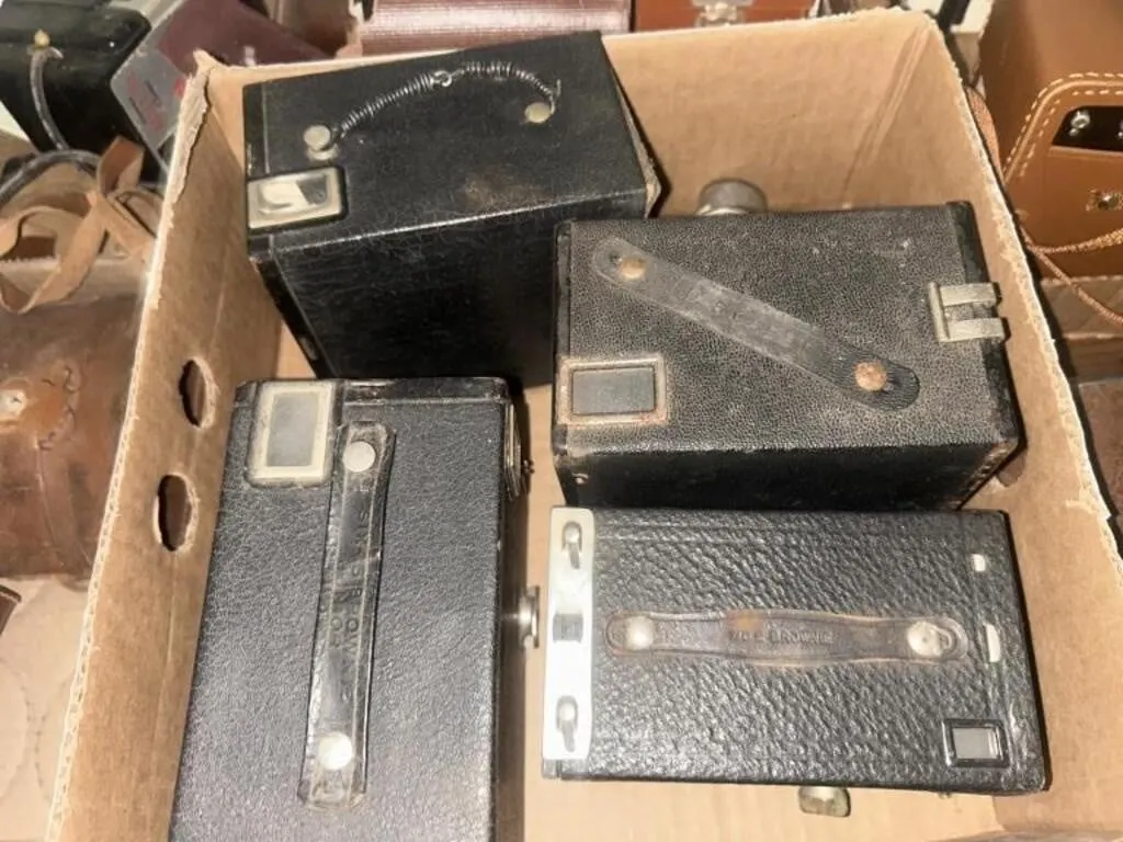 Cameras