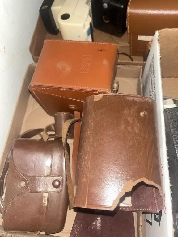 Cameras