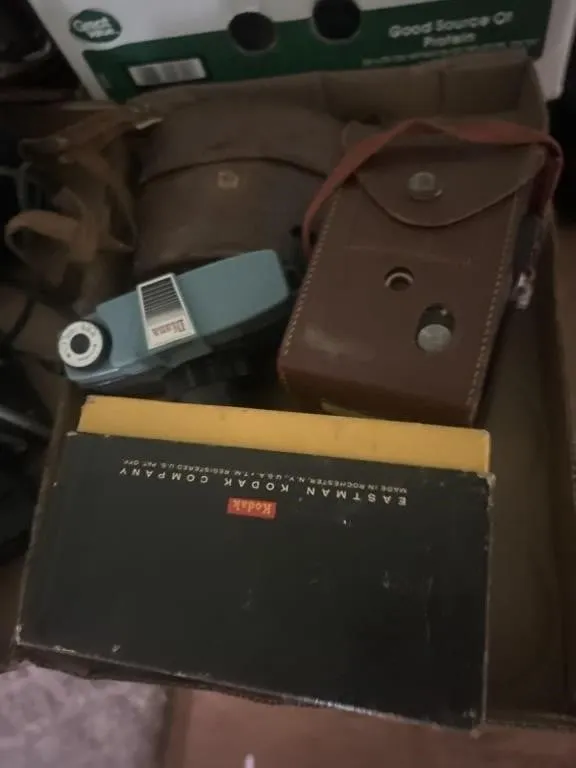 Cameras