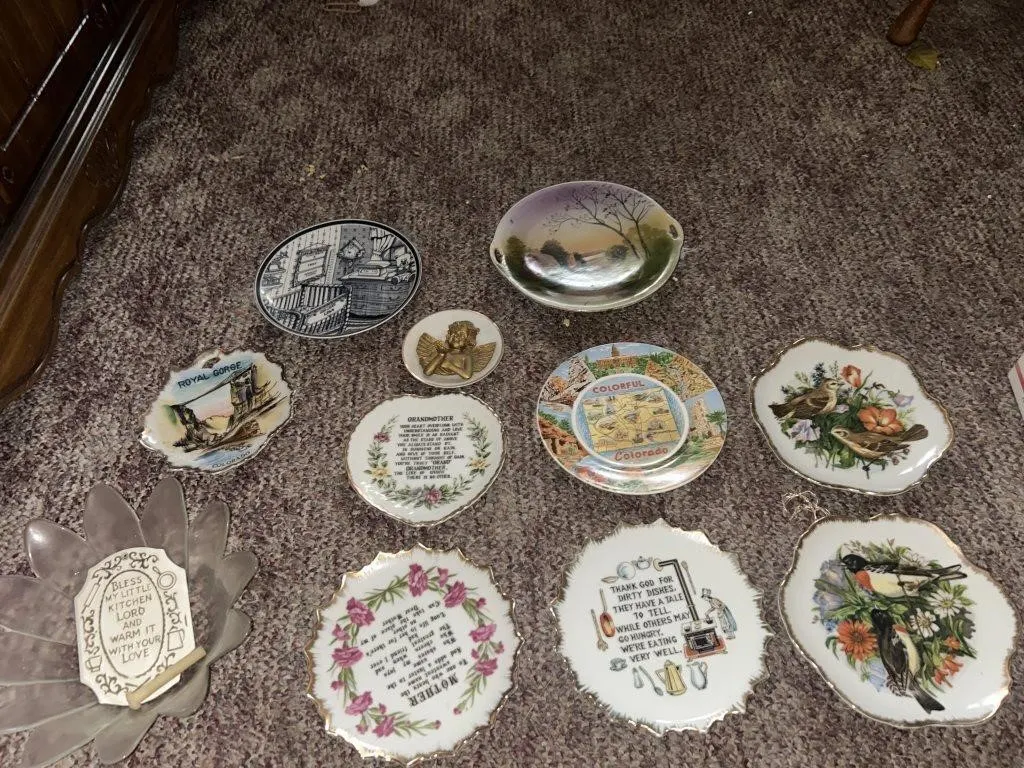Decorative plates