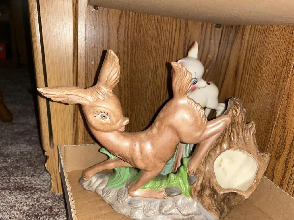 Ceramic Deers