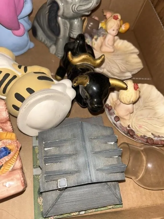 Sorry, ceramic mouse tiger cat House bull angels