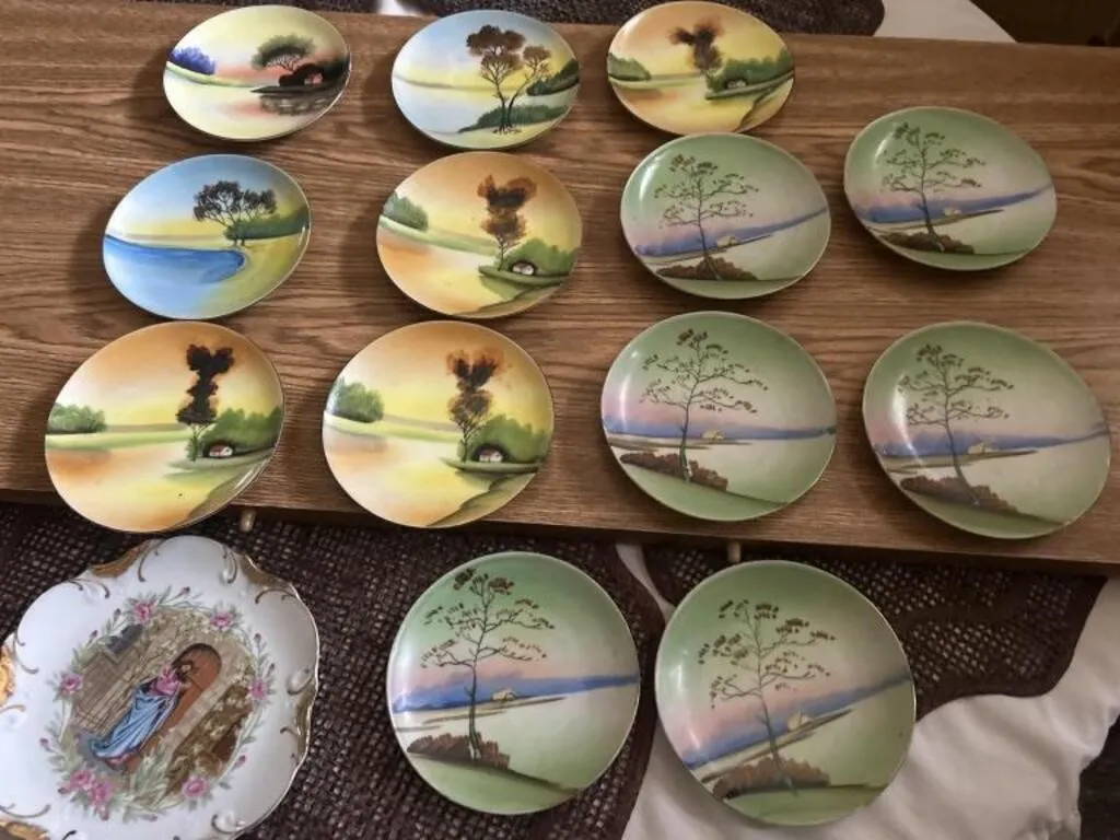 Decorative plates
