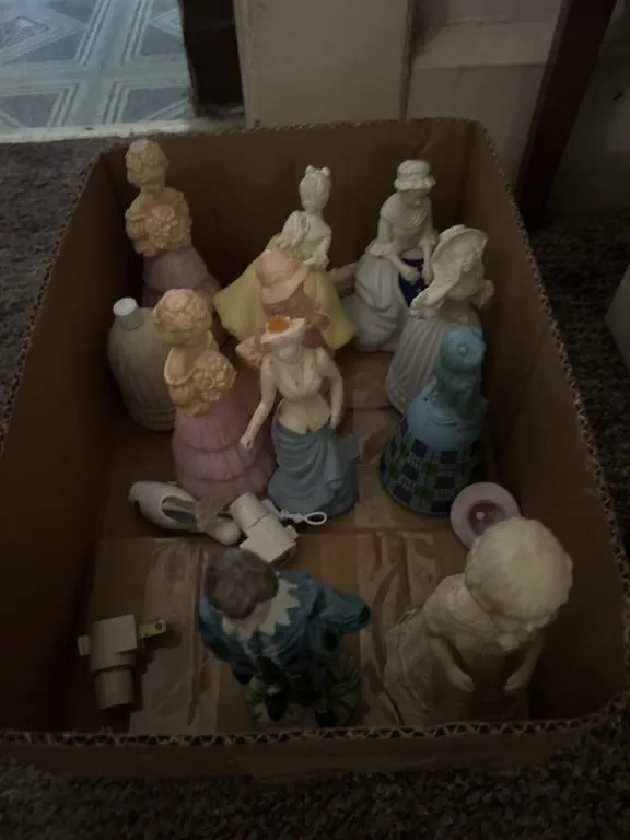 Ceramic fingerings