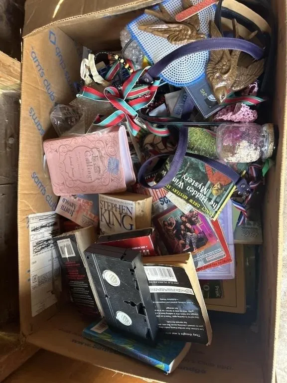 Books and movies