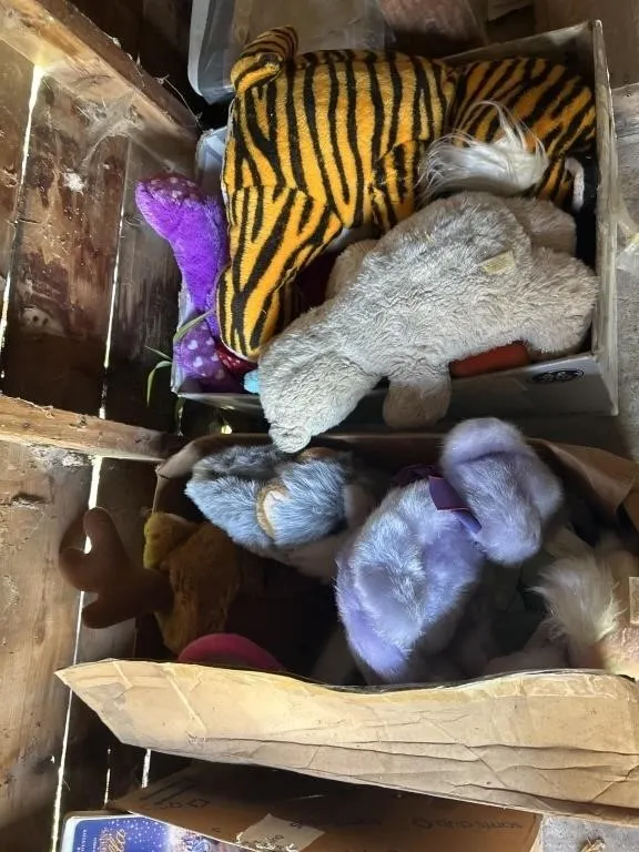 Stuff animals