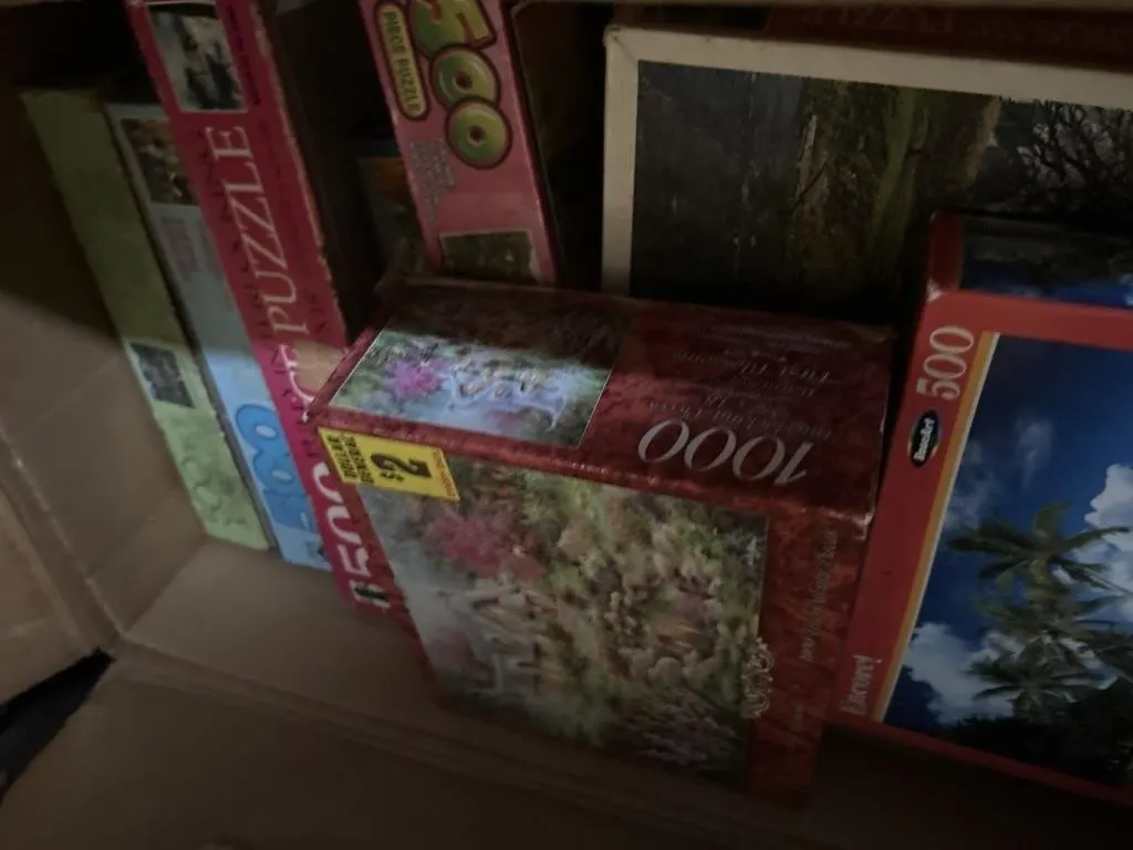 Puzzles