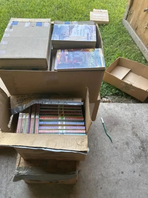 Books