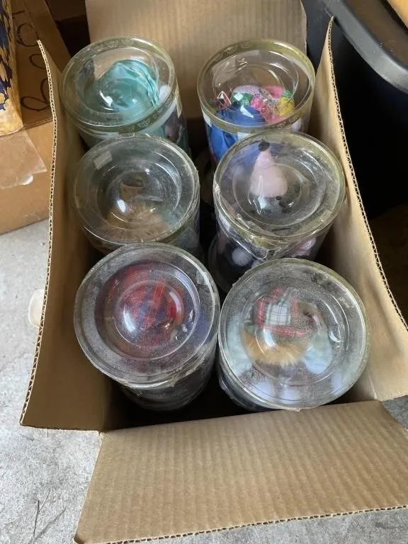 Clown dolls