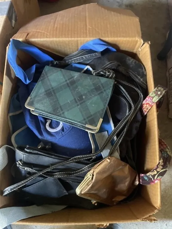 Purses and handbags
