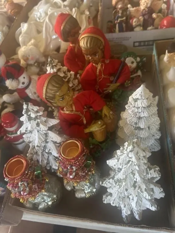 Winter decorations