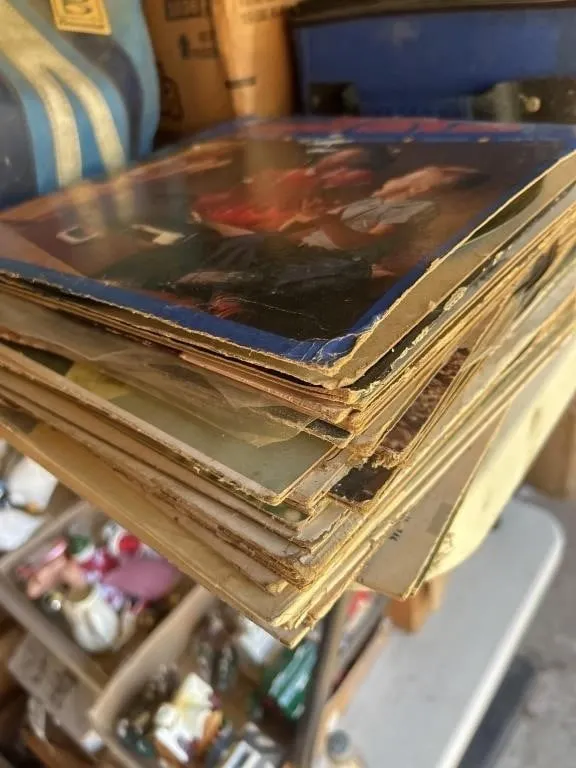 Records