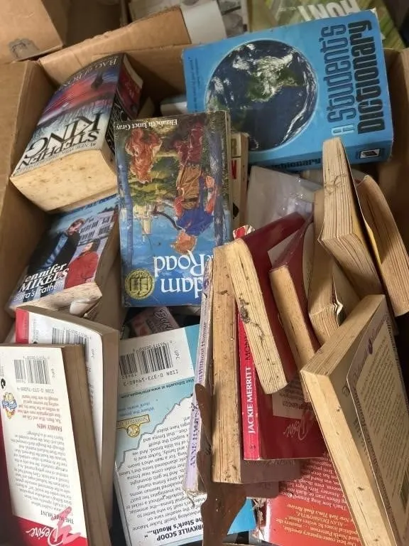Books
