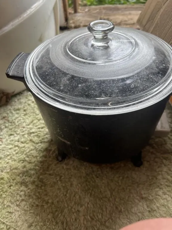 Presto crock pot