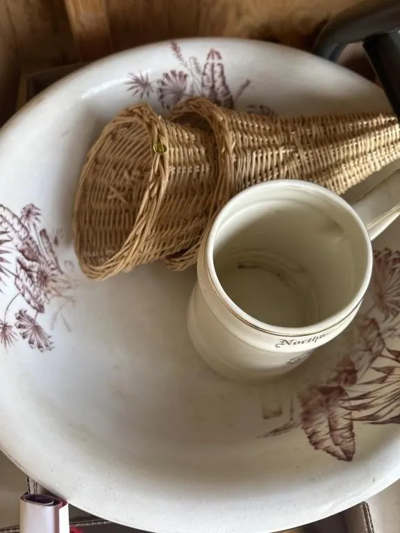 Bowl, Northwood cup,