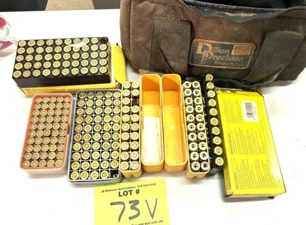 ASSORTED CASINGS