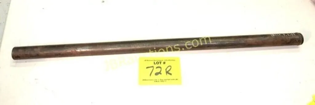 DOUGLAS 22 C BARREL