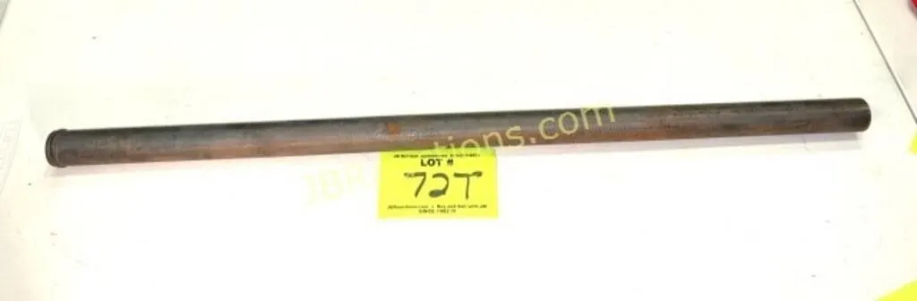 DOUGLAS W 338 STAMPED ON BARREL