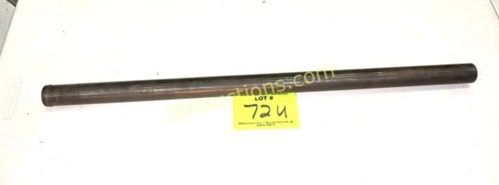 DOUGLAS 22 LR ON BARREL