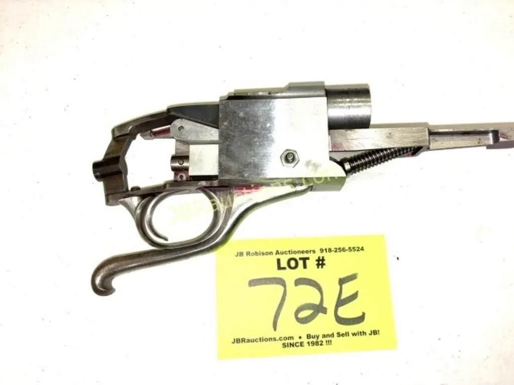 GUN ACTION CALIBER UNKNOWN