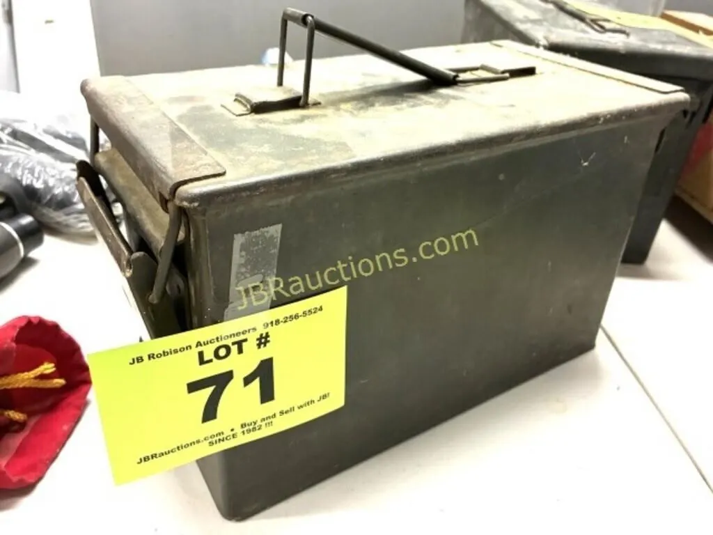 AMMO BOX