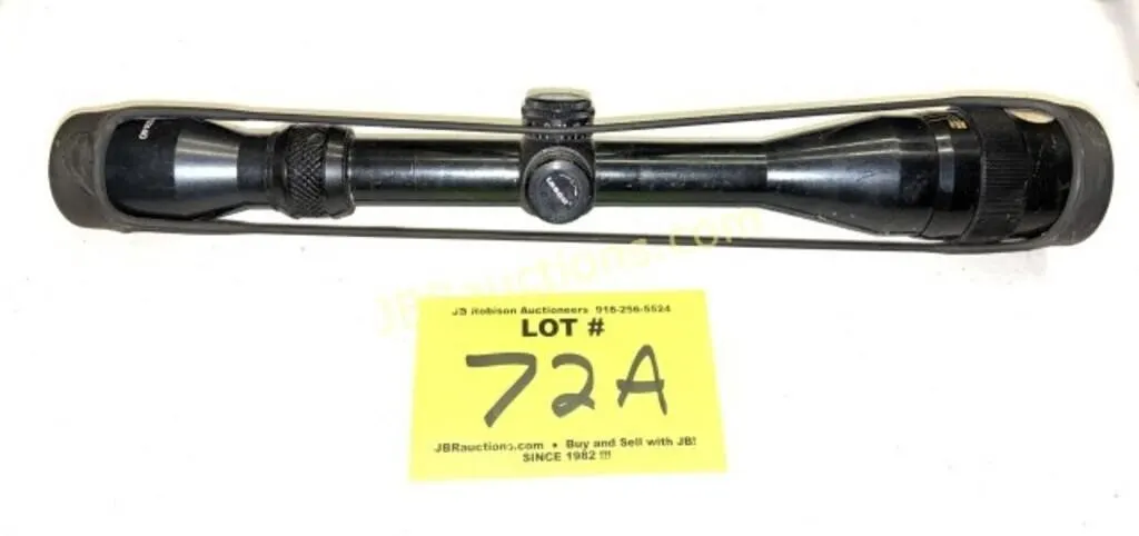 TASCO 4-12X40 SCOPE