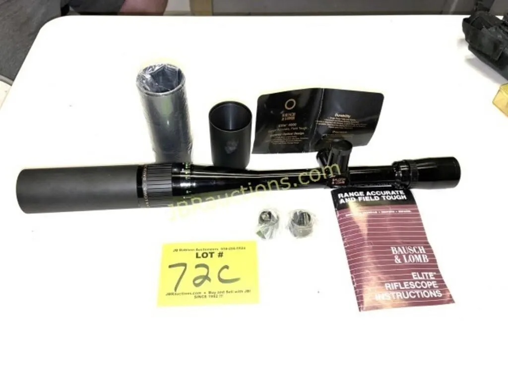 BAUSCH & LOMB 36X40 ELIETE 4000 SCOPE