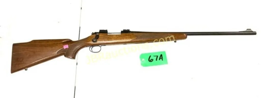 222 REMINGTON MODEL 700 RIFLE