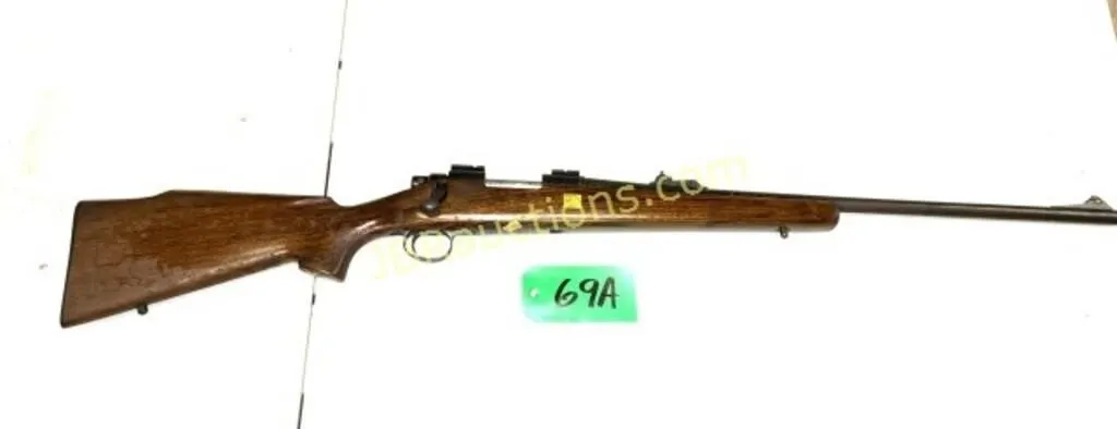 222 REMINGTON MODEL 700 BOLT ACTION