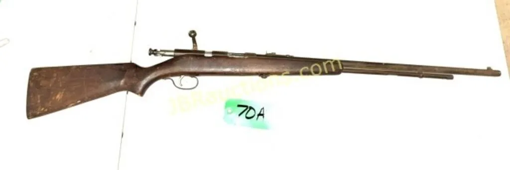 STEVENS ARMS MODEL 86 .22S, L/LR