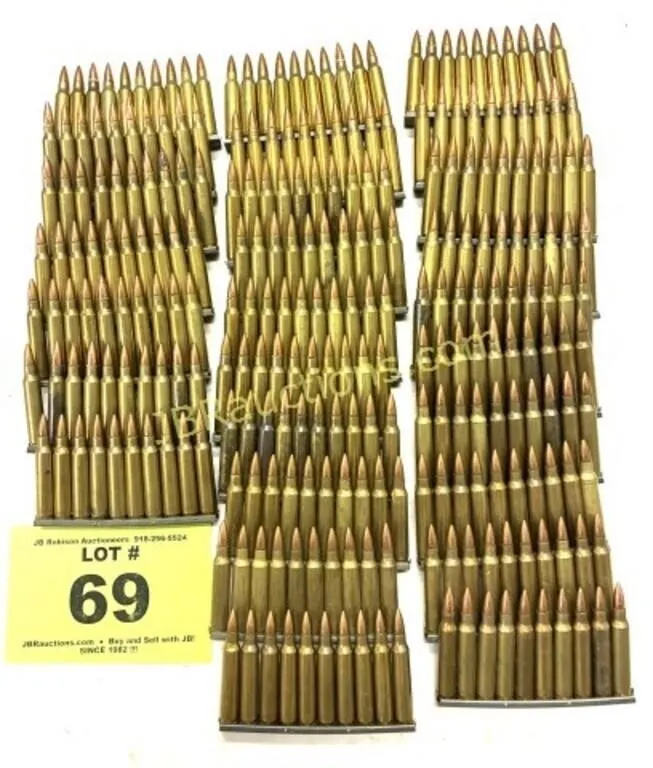 270 ROUNDS 223 AMMUNITION