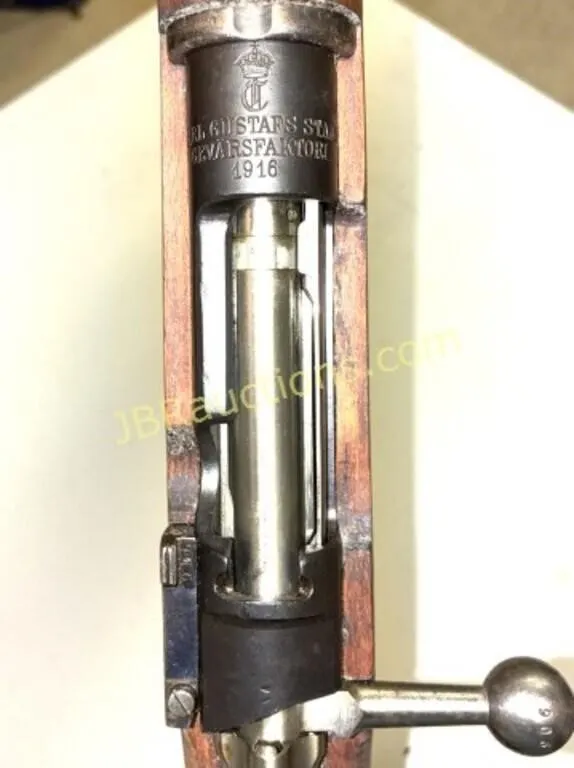 CARL GUSTAFS STADS GEVARSFAKTORI 1916 RIFLE