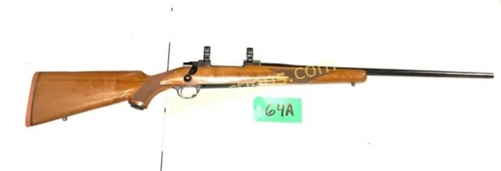 RUGER M77 .25-06 BOLT ACTION RIFLE